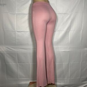 Hollister-co Women's Pink Joggers-tracksuits